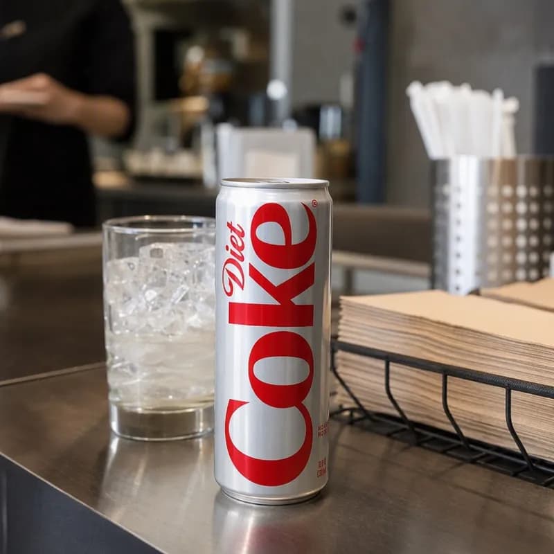 Diet Coke® Soda 12 FLOZ 24/Case