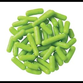 Decorettes 6 LB Lime Green 1/Box