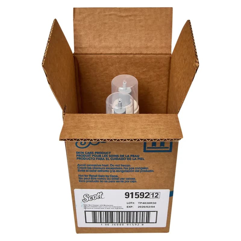 Scott® Pro Hand Soap Foam 1.2 L Floral Pink Luxury 2/Case