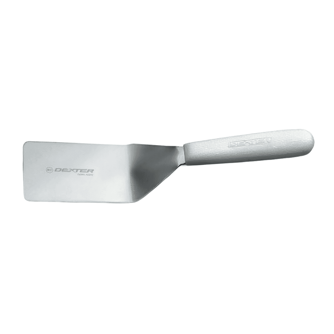 Pancake Turner 4X2.5 IN Sani-Safe Handle 1/Each