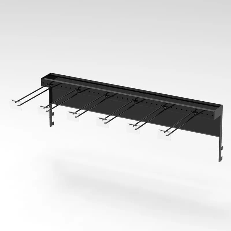 Snack Riser 36 IN Pegs 1/Each