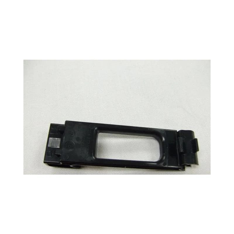 Single Cartridge Door 6X1.5X1 IN Black 1/Each