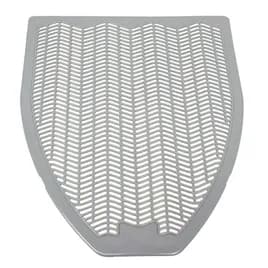 Impact® Urinal Floor Mat Gray 6/Case