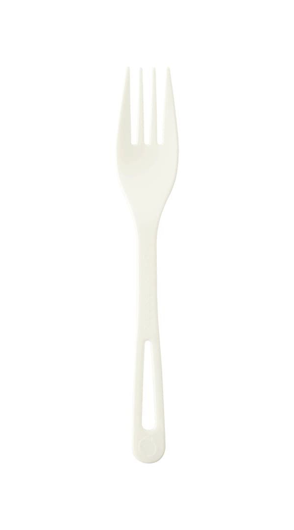Fork 6.3 IN TPLA White 1000/Case