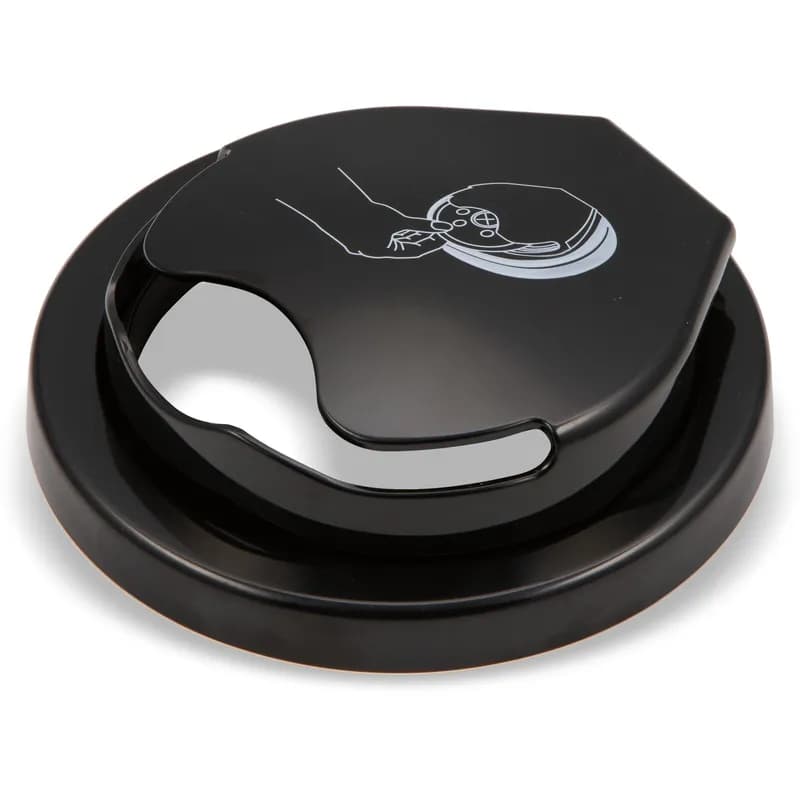 Trim Ring Door Cover for Lid Dispenser Large (LG) 1/Each