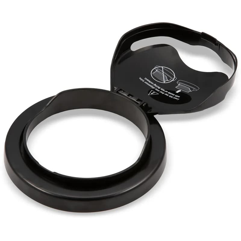 Trim Ring Door Cover for Lid Dispenser Large (LG) 1/Each