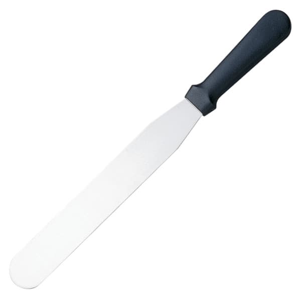 Spatula 10 IN Stainless Steel Dishwasher Safe 1/Each