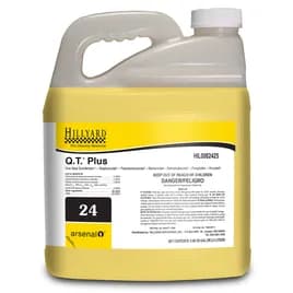 Arsenal Q.T.® Plus Lemon Disinfectant 0.66 GAL Liquid 1/Each