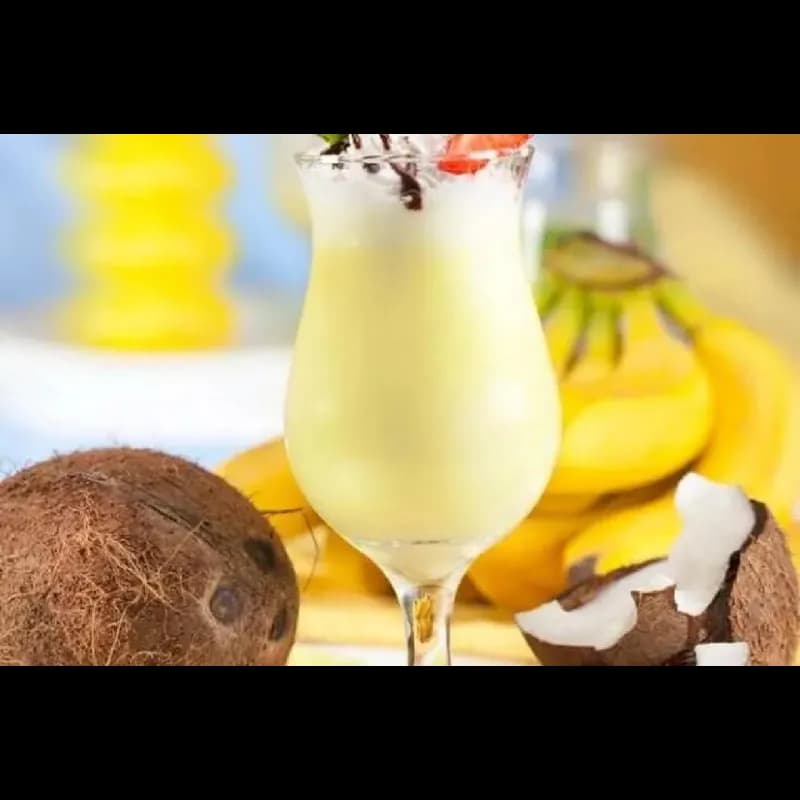 Margarita Man® Go Bananas Banana Drink Mix 64 FLOZ 6 Count/Case
