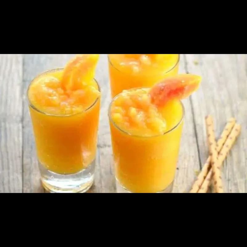 Margarita Man® Peach Drink Mix 64 FLOZ 6 Count/Case