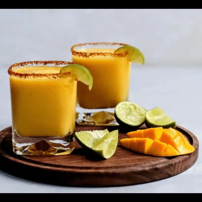 Margarita Man® Mango Drink Mix 64 FLOZ 6 Count/Case