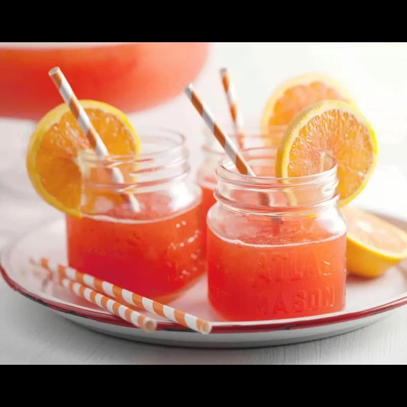 Margarita Man® TKO Tropical Knockout Tropical Punch Drink Mix 6 Count/Case