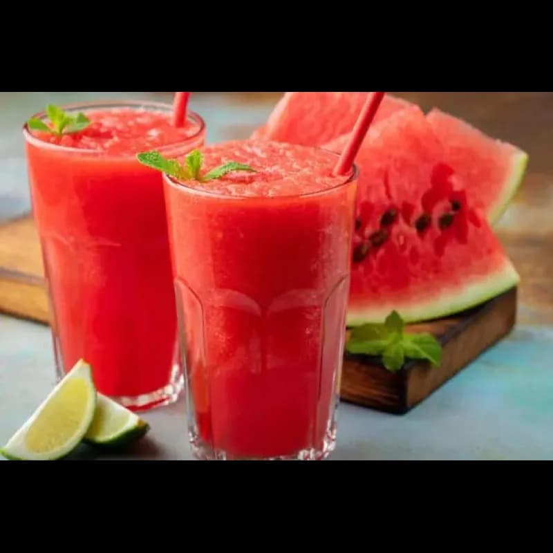 Margarita Man® Watermelon Drink Mix 64 FLOZ 6 Count/Case