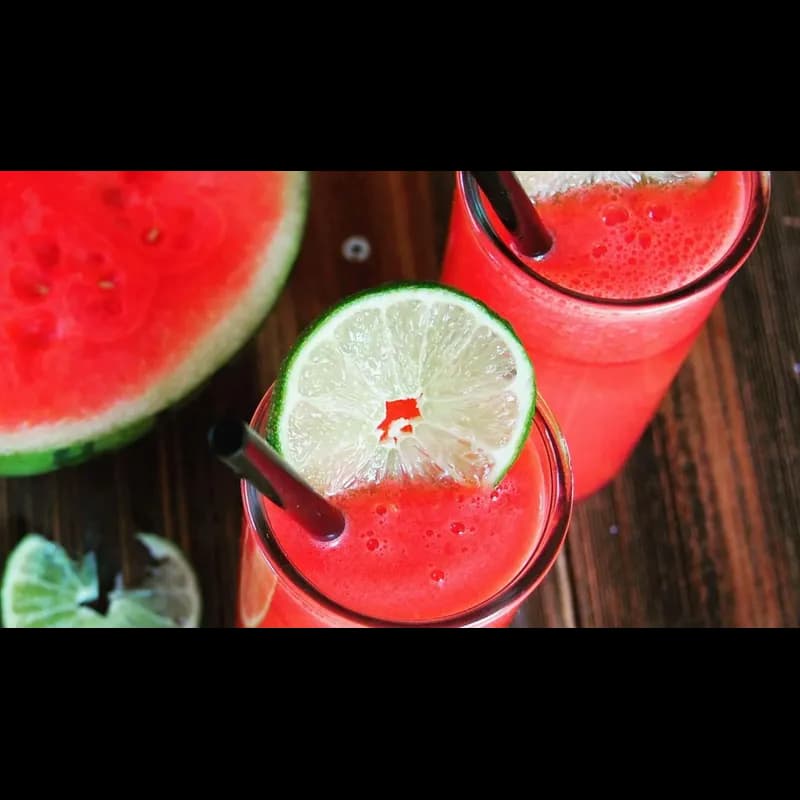 Margarita Man® Watermelon Drink Mix 64 FLOZ 6 Count/Case
