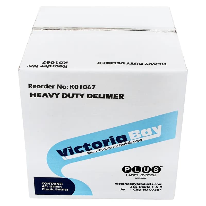 Victoria Bay Heavy Duty Delimer 1 GAL 4/Case