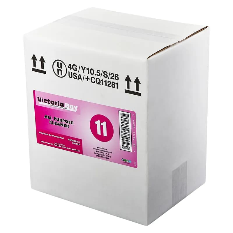 Victoria Bay All Purpose Cleaner CMS #11 1 GAL 2/Case