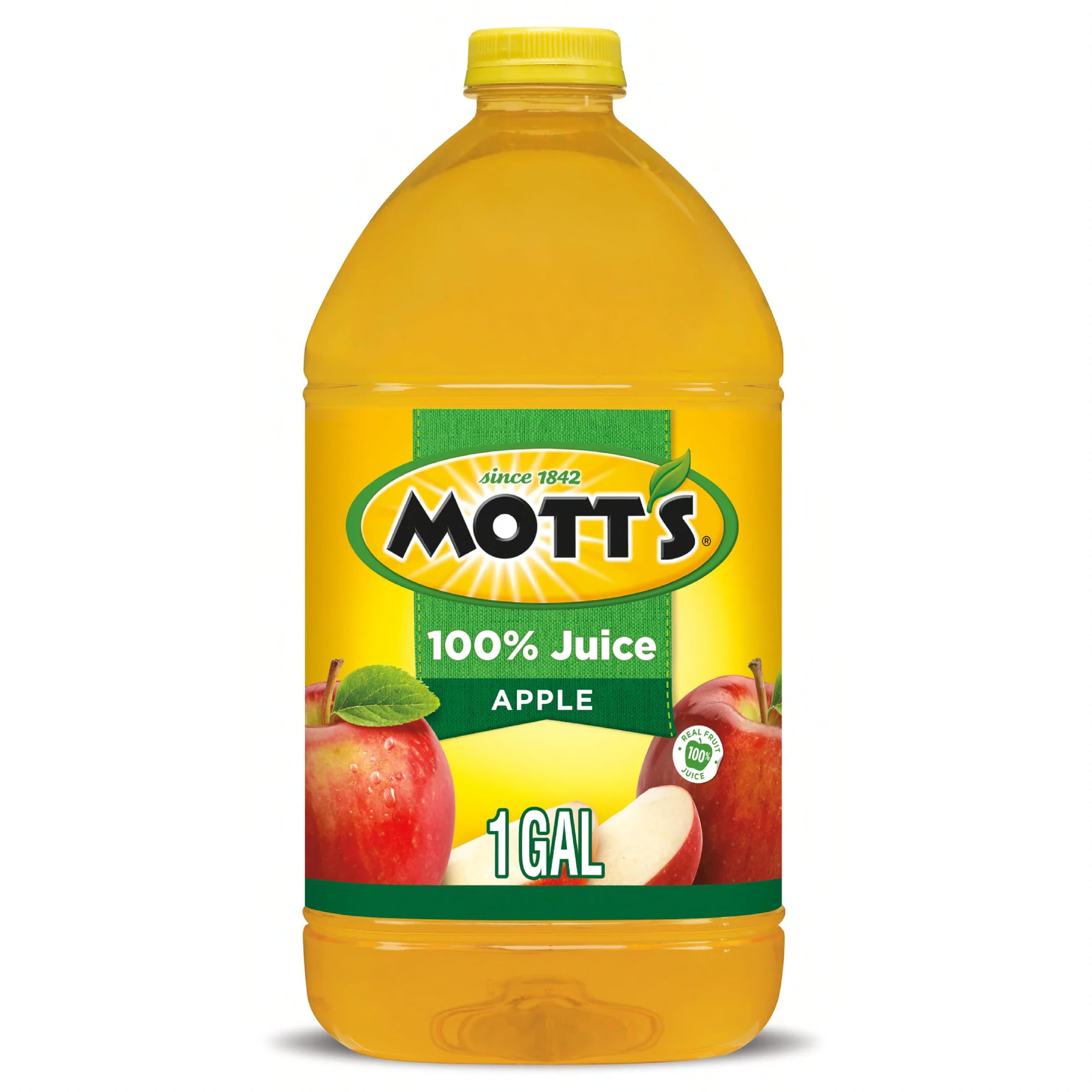 Mott's® Apple Juice 128 FLOZ 4/Case