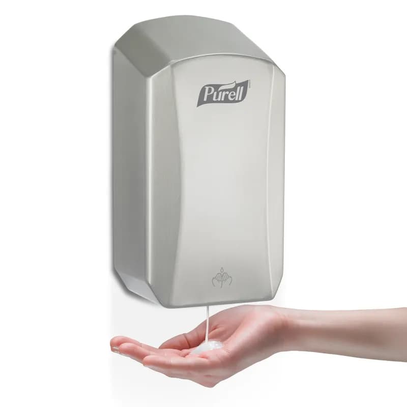 Purell® Hand Sanitizer Foam 1200 mL 5.11X3.69X8.95 IN Clean Scent 70% Ethyl Alcohol For LTX-12 2/Case