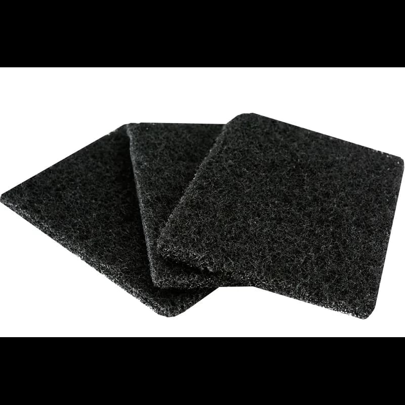 ScrubX Griddle Polishing Pad 4X5.25 IN 60/Case