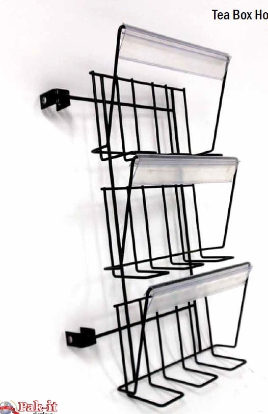 Tea Holder Display 1/Each