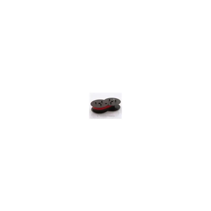 Calculator Ribbon Black Red Twin Spool 1/Each