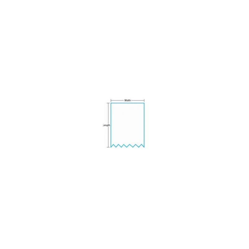 TOLEDO 1721-B Scale Label 2.6X1020 IN Continuous Strip 10/Case