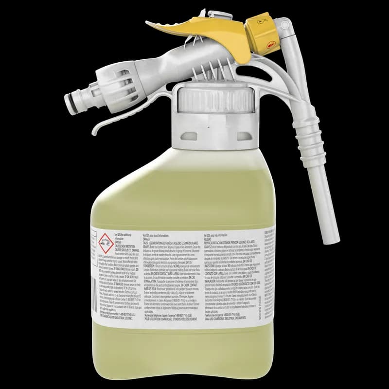 Diversey Floral Carpet Pretreatment 1.5 L Heavy Duty Liquid RTD 2/Case