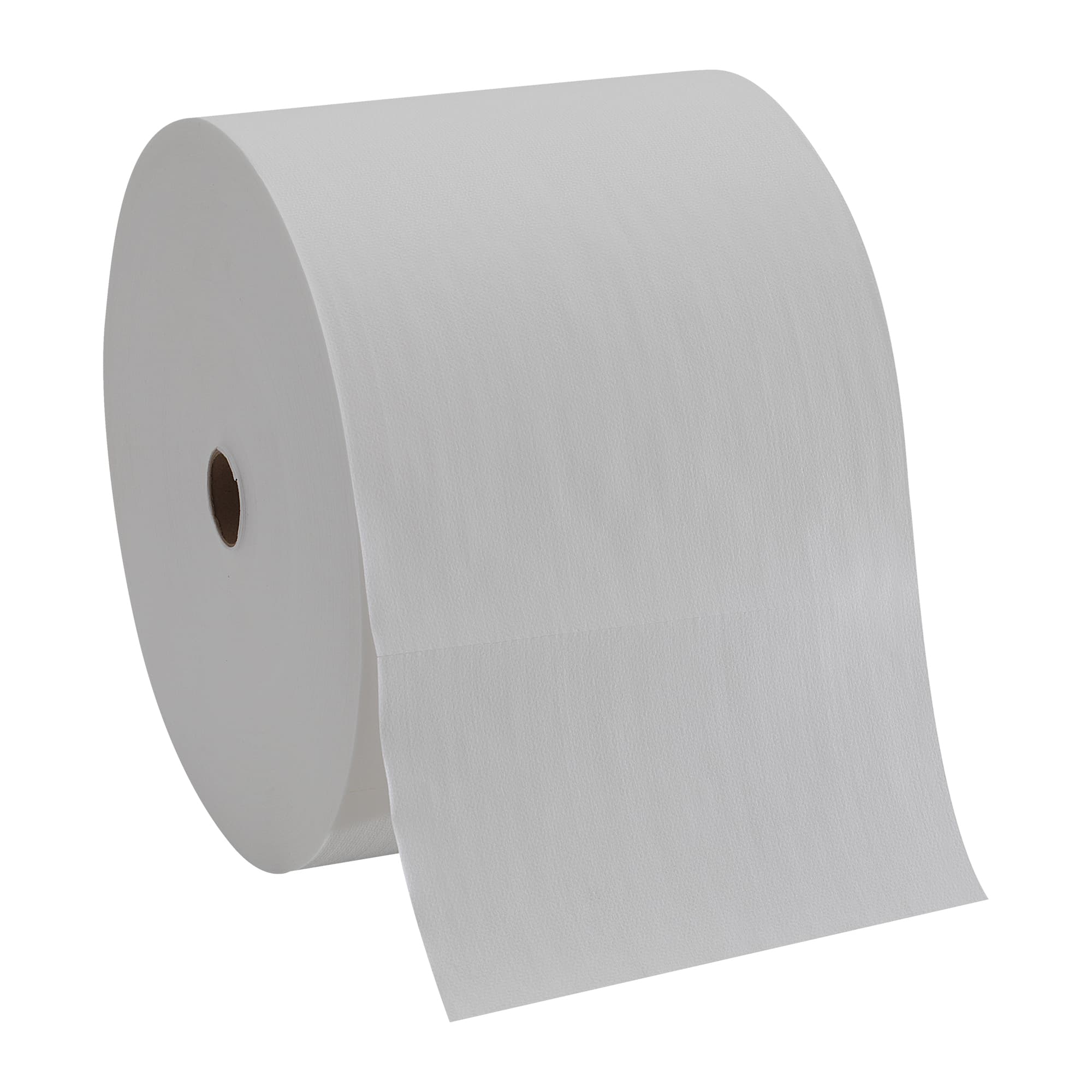 Brawny® Professional Cleaning Towel Unfolded: 13.25X10 IN Medium 1 White 800 Sheets/Roll 1 Rolls/Case 800 Sheets/Case