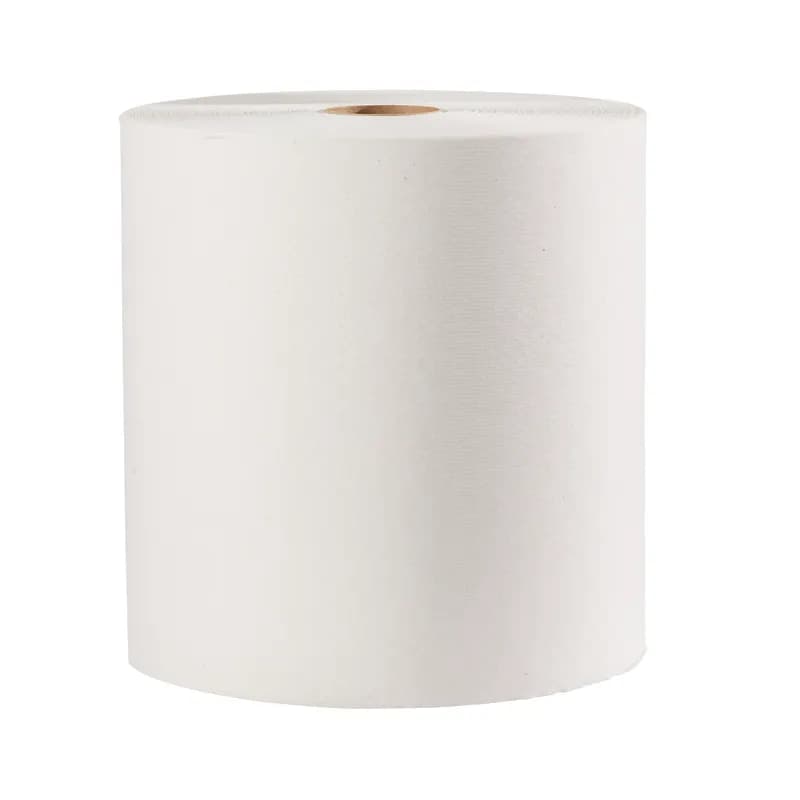 Pacific Blue Select Roll Paper Towel 7.875IN X350FT 2PLY White Standard Roll 2.025IN Core Diameter 12 Rolls/Case