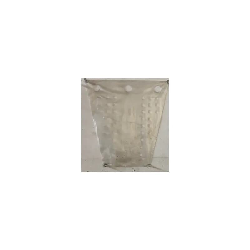 Bag BOPP PP 45MIC Clear Unprinted 1000/Case