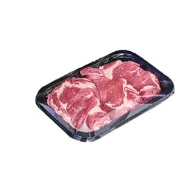 Victoria Bay Meat Cling Film Roll 17IN X4000FT PVC Clear 1/Roll