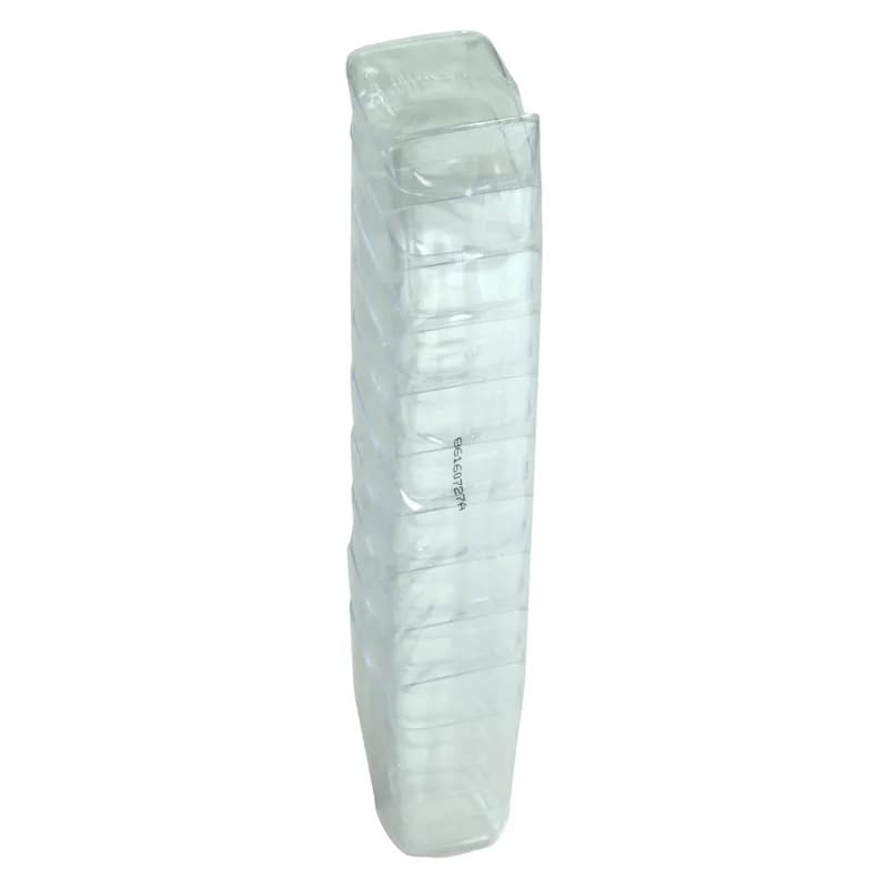 Mini Mozaïk Tasting Glass 2.5 OZ PS Clear Square 200/Case