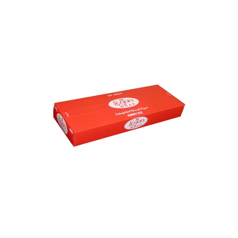 Sheet 15X15 IN Dry Wax Paper 1000 Sheets/Pack 4 Packs/Case 4000 Sheets/Case