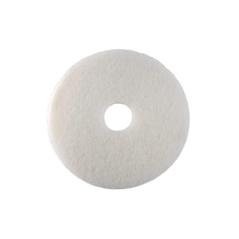 Victoria Bay Multi Purpose Pad 12 IN White 5/Case