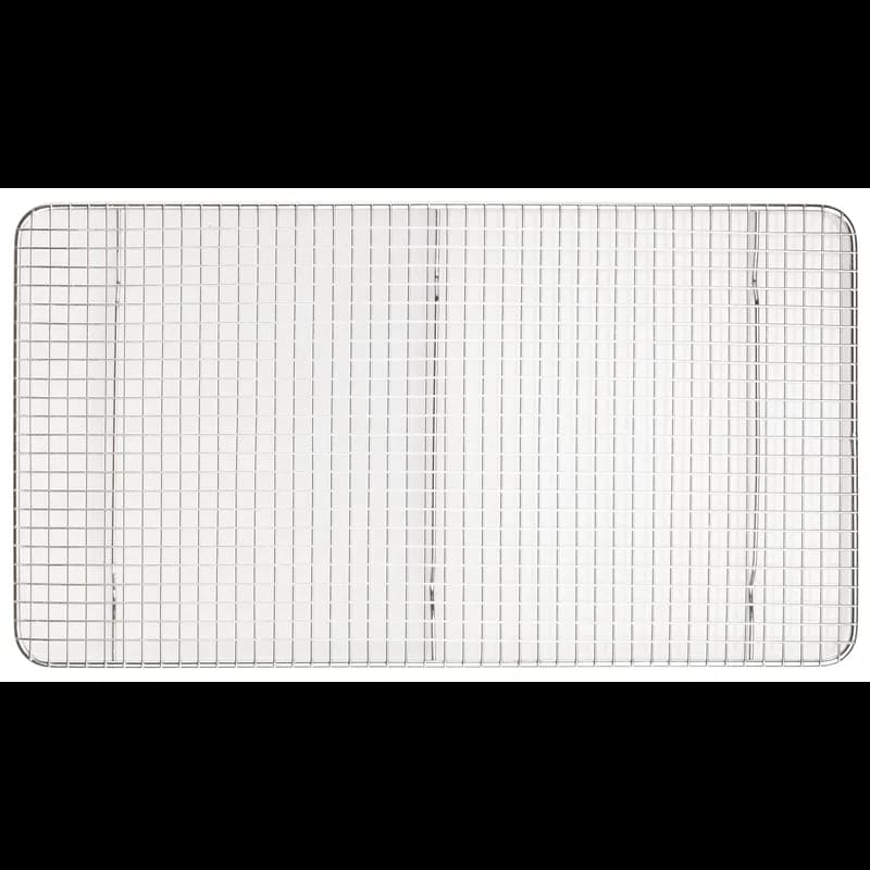 Pan Grate Full Size 18.125X10.125X0.5 IN 18/8 Stainless Steel Rectangle 1/Each