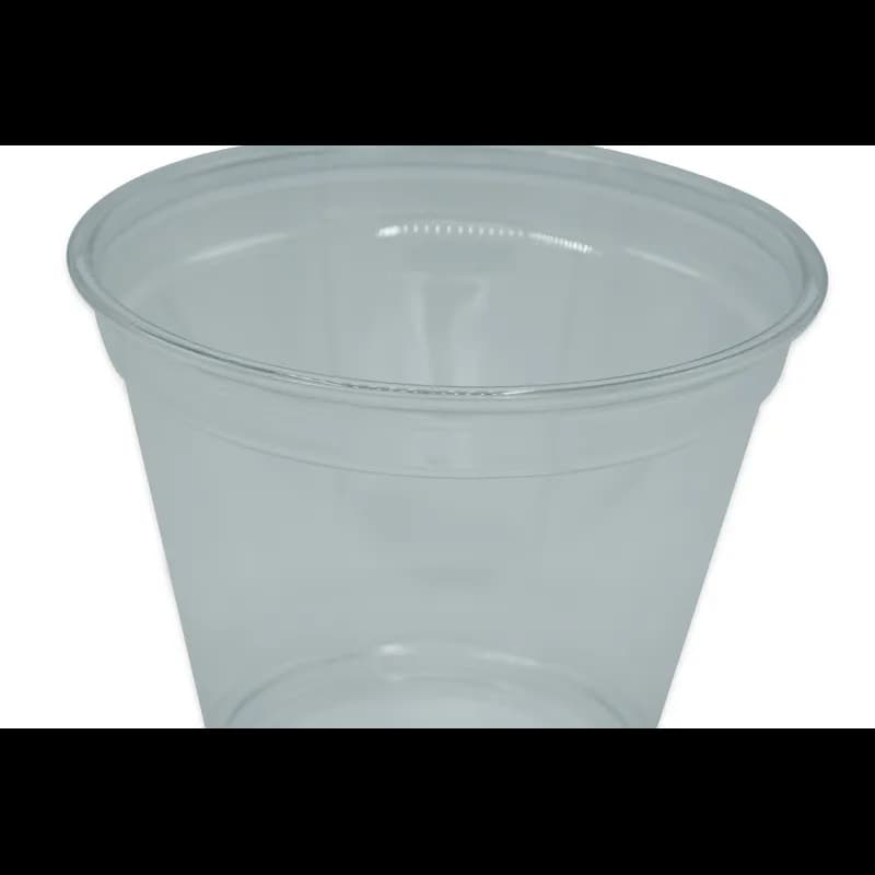 Victoria Bay 92 Series Cold Cup Squat 9 OZ PET Clear 92MM 50 Count/Pack 20 Packs/Case 1000 Count/Case