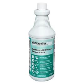 Victoria Bay Bulldozer All Purpose Cleaner - RTU 32 FLOZ 12/Case