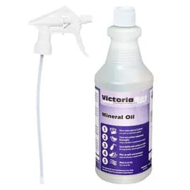 Victoria Bay Mineral Oil 32 FLOZ 6/Case