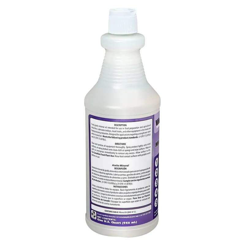 Victoria Bay Mineral Oil 32 FLOZ 6/Case