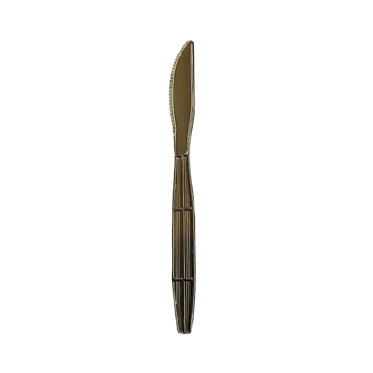 Knife Plastic Black 960/Case