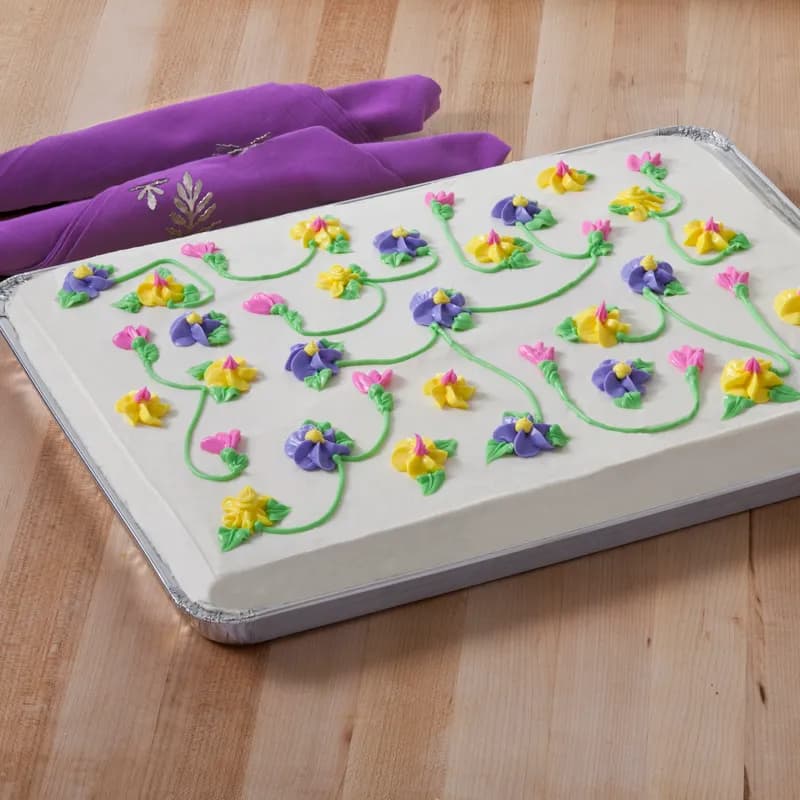 Lid High Dome For 1/2 Sheet Cake Pan 100/Case