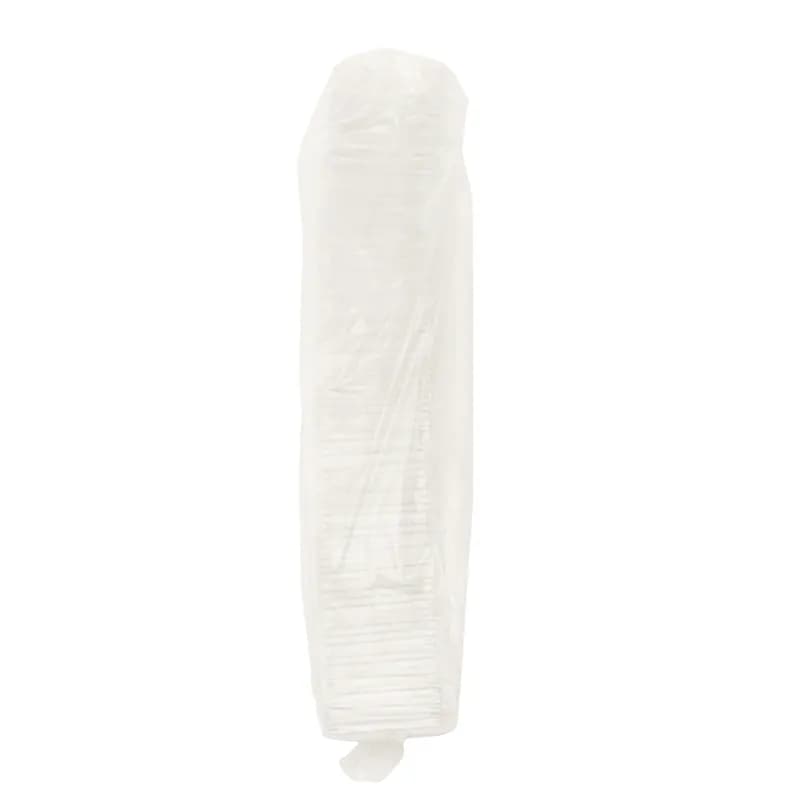 Tiny Temptations Lid Flat PET Clear For 6 OZ Cup 300/Case