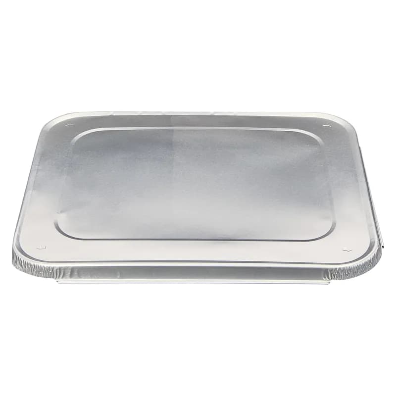 Victoria Bay Lid 1/2 Size Aluminum For Steam Table Pan 100/Case