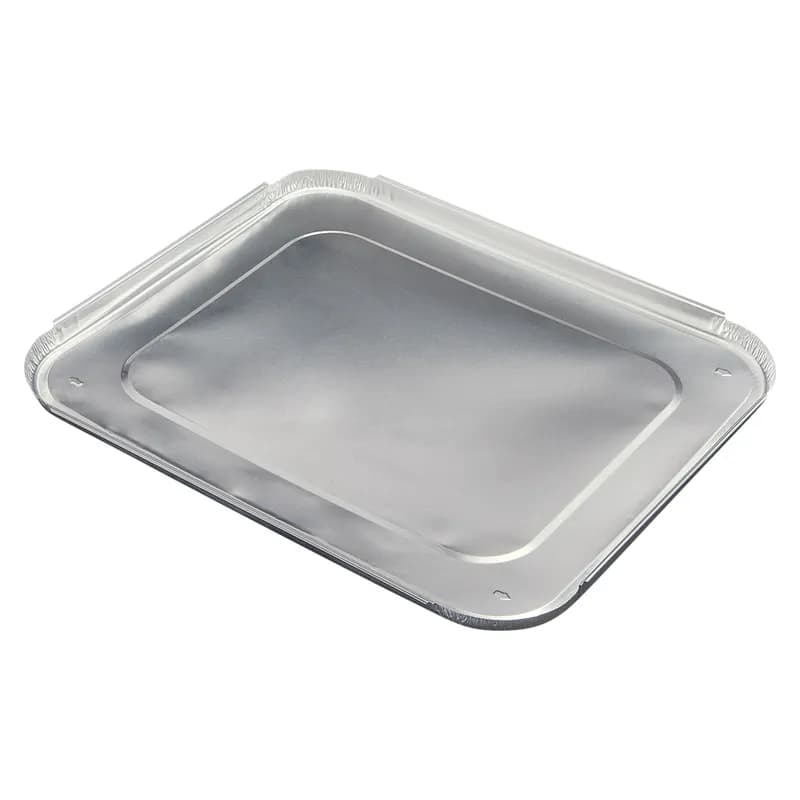 Victoria Bay Lid 1/2 Size Aluminum For Steam Table Pan 100/Case