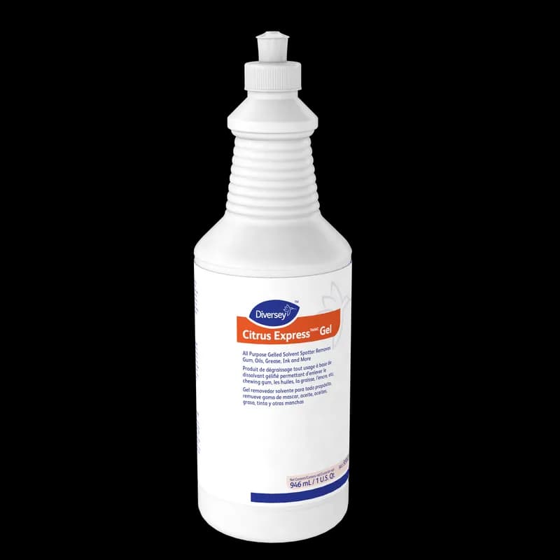 Citrus Express Citrus Scent Spot Remover 1 QT Daily Liquid RTU Solvent-Based 6/Case
