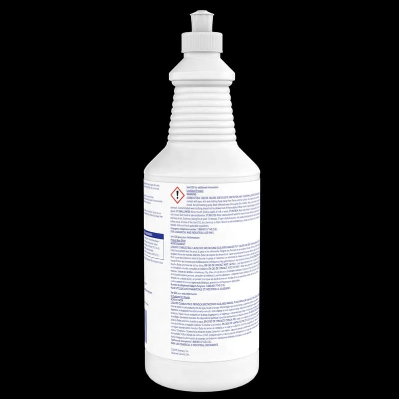 Citrus Express Citrus Scent Spot Remover 1 QT Daily Liquid RTU Solvent-Based 6/Case