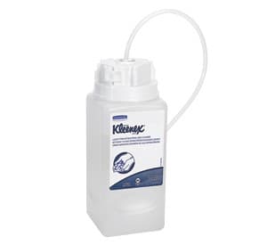 Scott® Control Hand Soap Foam 50.7 FLOZ Unscented Clear Antimicrobial 1 Count/Pack 2 Packs/Case 2 Count/Case