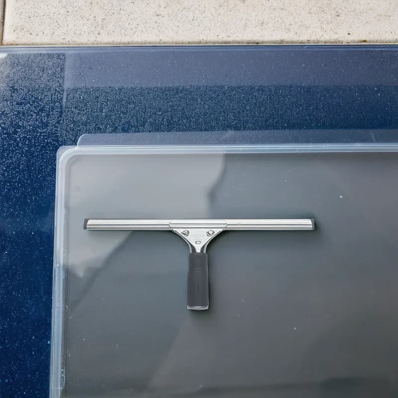 Window Squeegee Complete With 14IN Head 1/Each