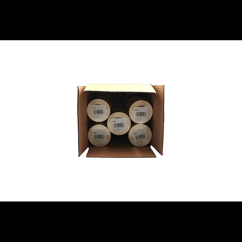 Lemon Slice Produce Label 2 IN Circle 4 Color Process 500 Count/Roll 25 Rolls/Case 12500 Count/Case