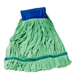 HOSPECO® Mop Medium (MED) Green Microfiber 1/Each